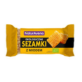 Sesam mit Honig 27 g Bio - NaturAvena - Biogo.de